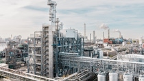 The new menthol plant in Ludwigshafen, Germany
Photo: BASF The new menthol plant in Ludwigshafen, Germany
Photo: BASF